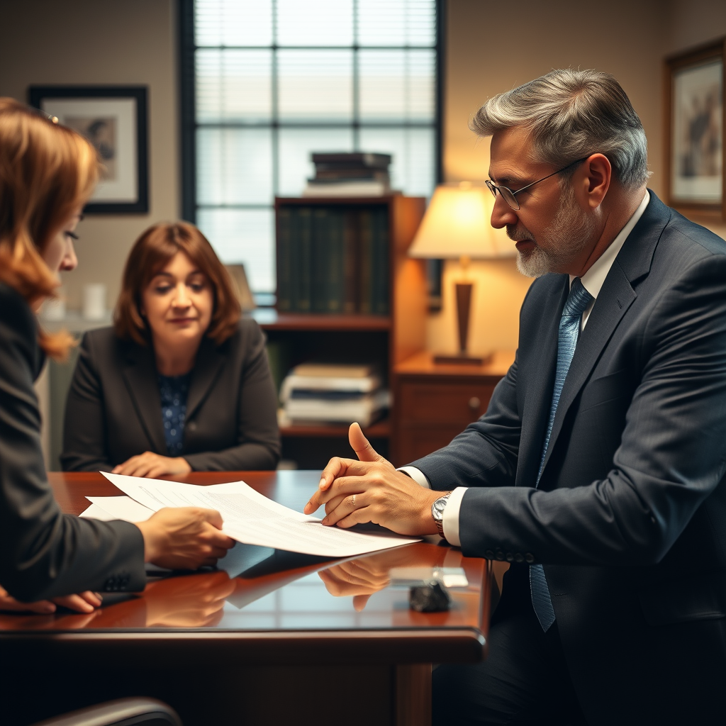 Custody Modification Lawyer Stafford County, VA