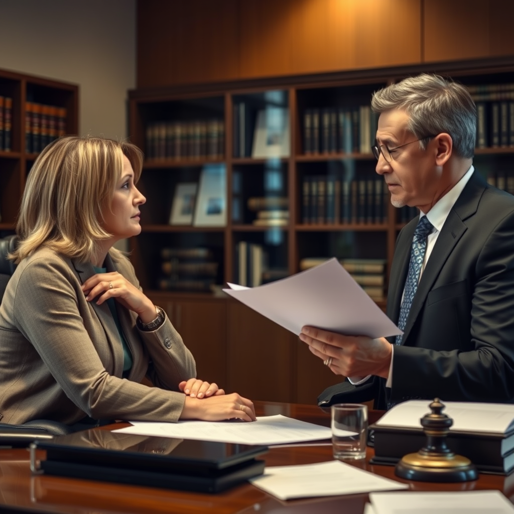 Custody Modification Lawyer Suffolk, VA