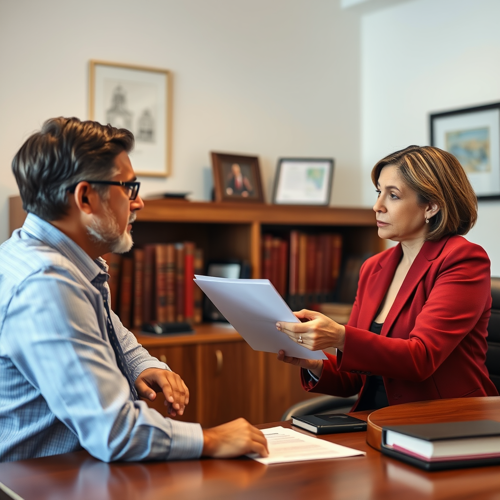 Custody Modification Lawyer Warren County, VA