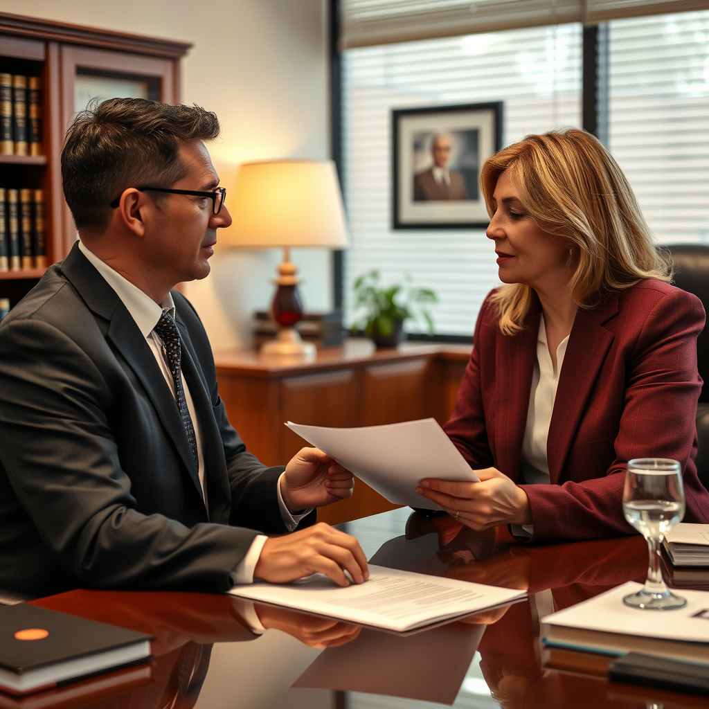 Desertion Divorce Lawyer Albemarle County, VA
