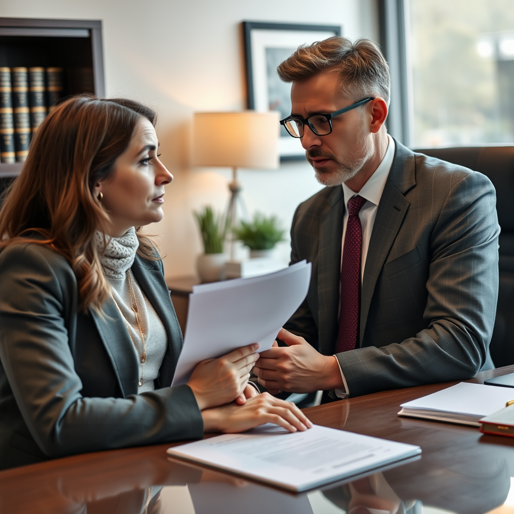 Desertion Divorce Lawyer Fairfax County, VA