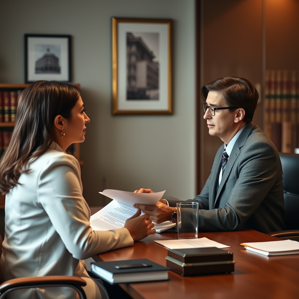 Desertion Divorce Lawyer Henrico County, VA