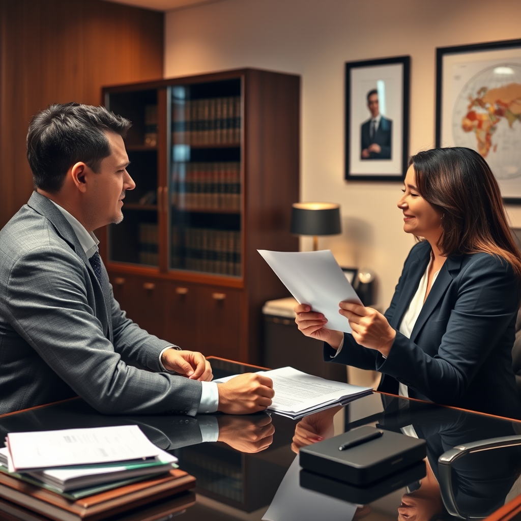 Desertion Divorce Lawyer Manassas Park, VA
