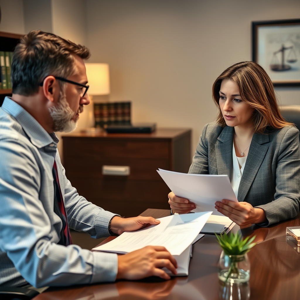 Desertion Divorce Lawyer Orange County, VA