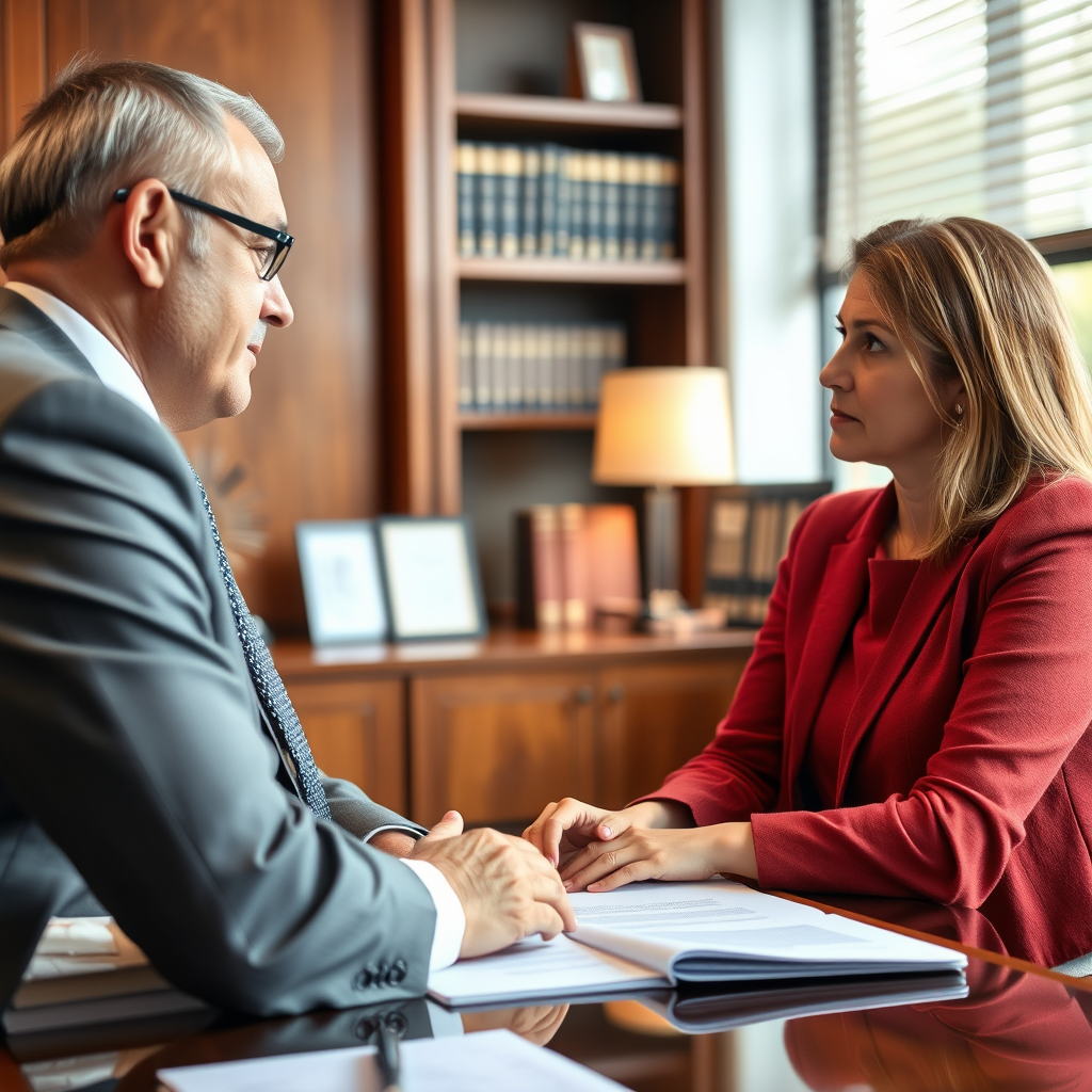 Desertion Divorce Lawyer Spotsylvania County, VA