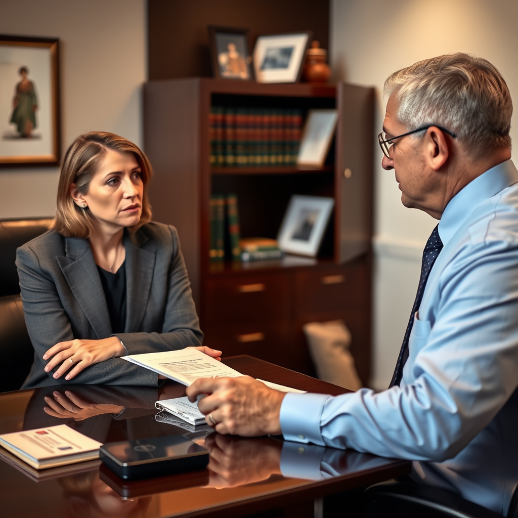 Desertion Divorce Lawyer Stafford County, VA