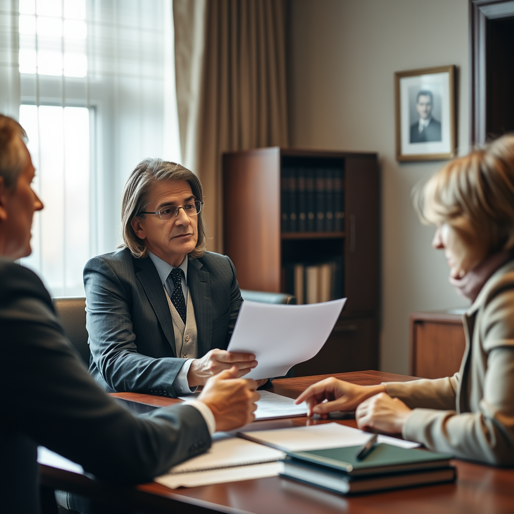 Divorce Lawyer Arlington County, VA