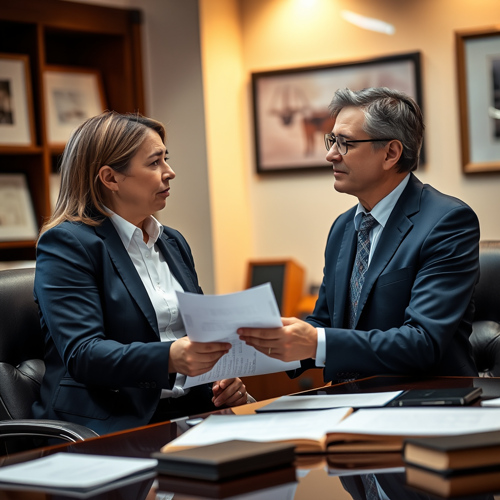 Divorce Lawyer Botetourt County, VA
