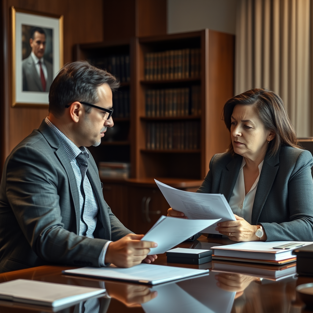 Divorce Lawyer Caroline County, VA