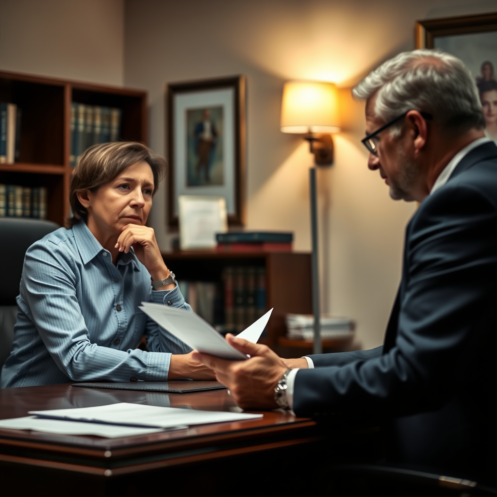 Divorce Lawyer Culpeper County, VA