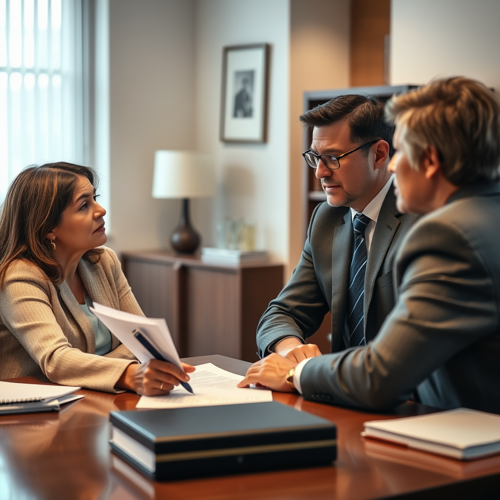 Divorce Lawyer Fairfax County, VA