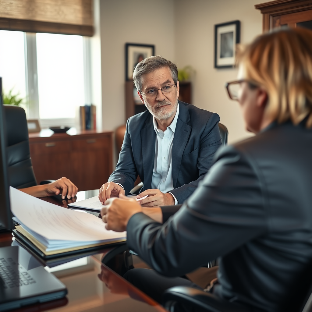 Divorce Lawyer Frederick County, VA