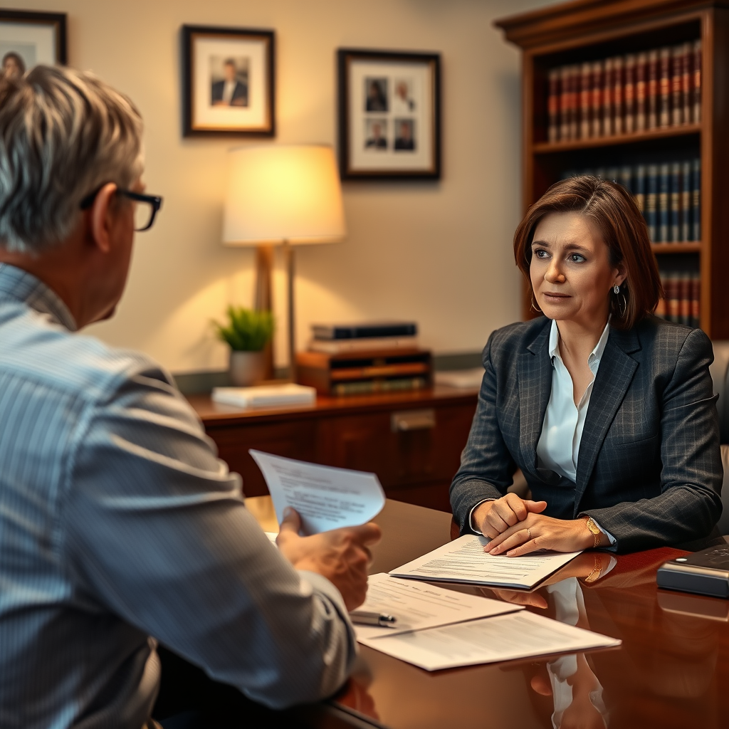 Divorce Lawyer Gloucester County, VA