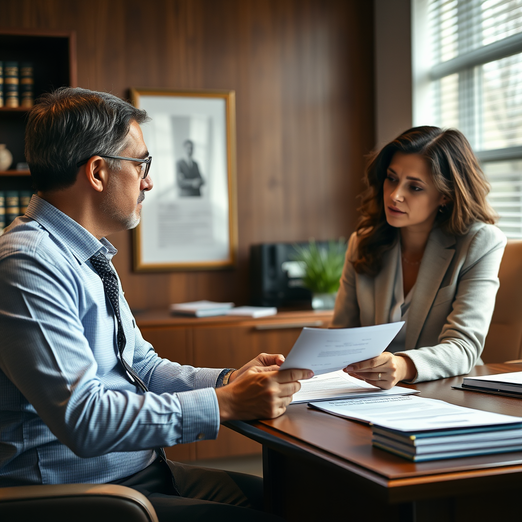 Divorce Lawyer Hanover County, VA