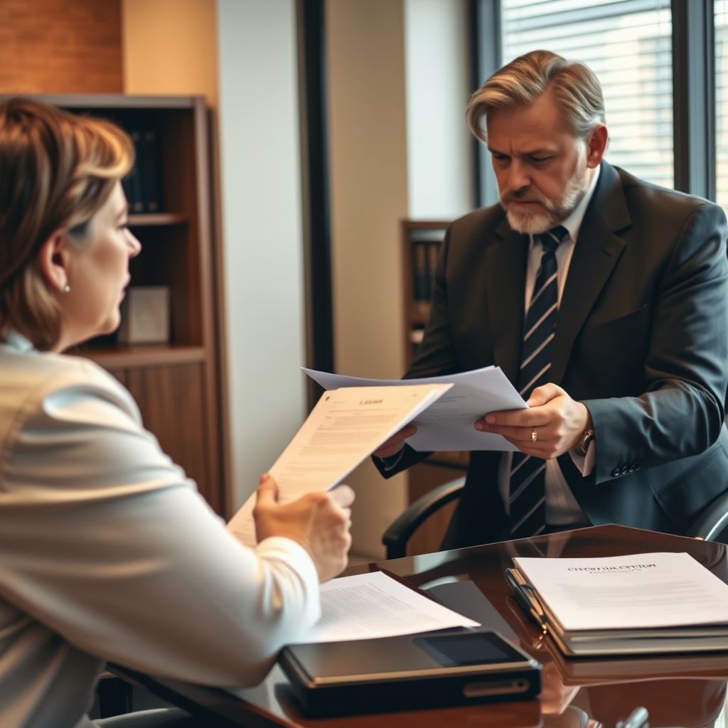 Divorce Lawyer King George County, VA