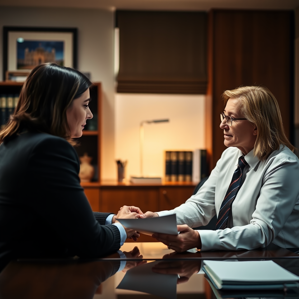 Divorce Lawyer Lexington, VA
