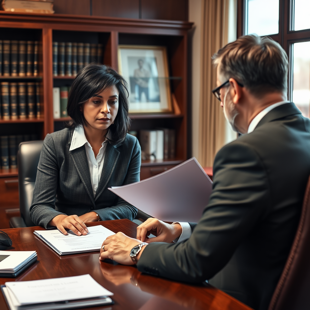 Divorce Lawyer Loudoun County, VA