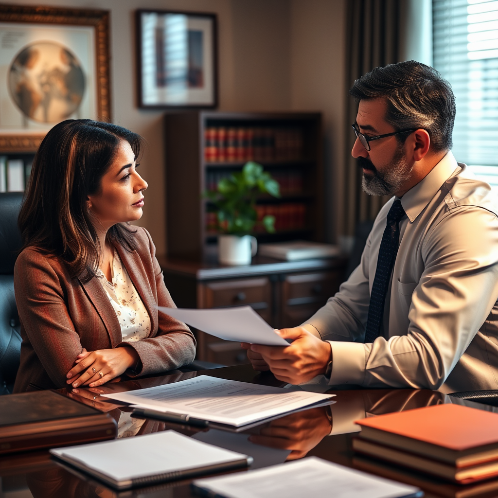 Divorce Lawyer Madison County, VA