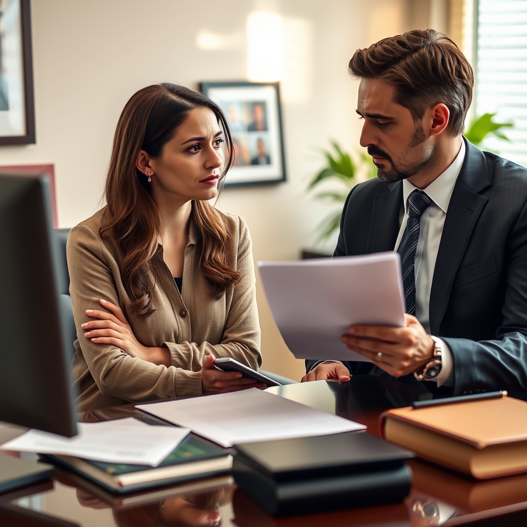 Divorce Lawyer Manassas Park, VA