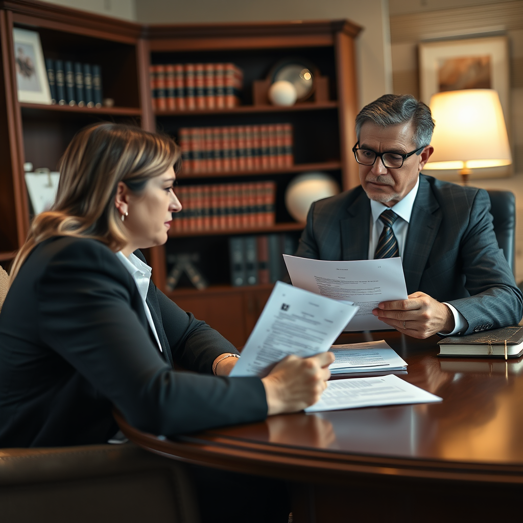 Divorce Lawyer Orange County, VA