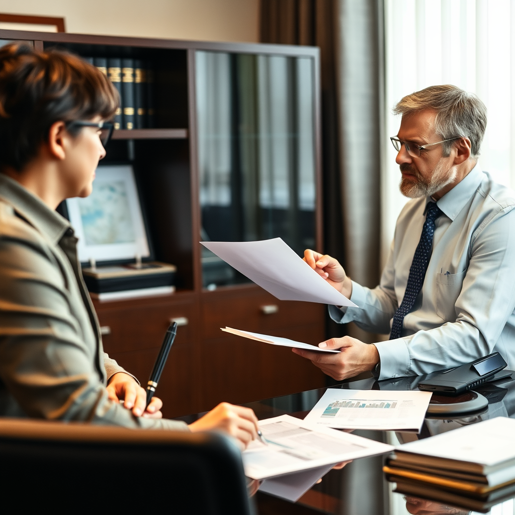 Divorce Lawyer Prince William County, VA