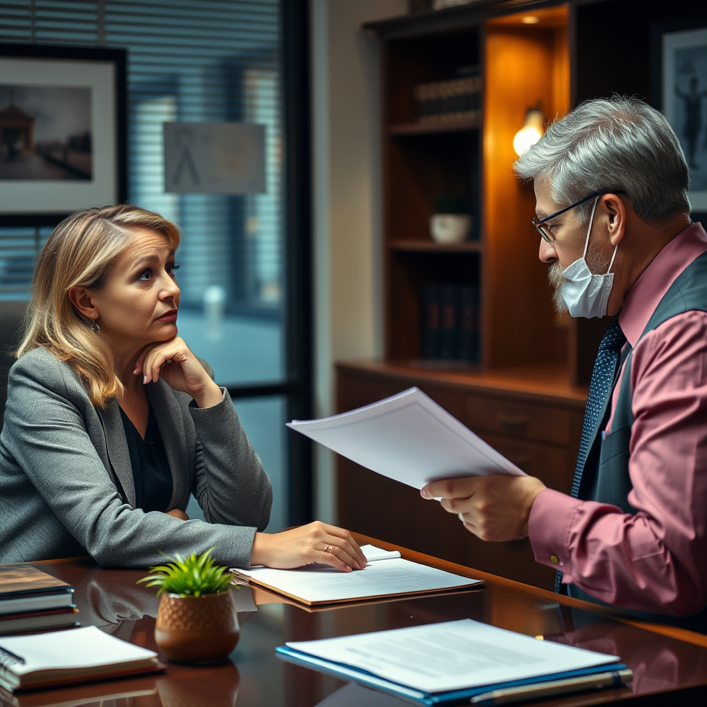 Divorce Lawyer Spotsylvania County, VA