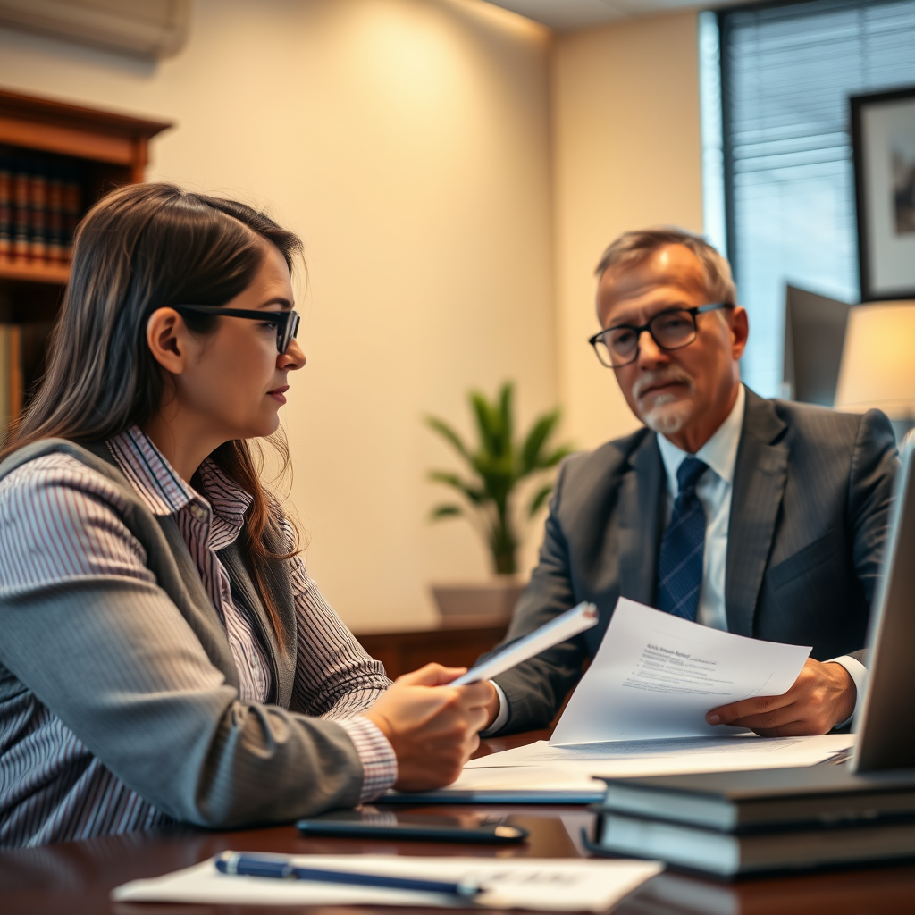 Divorce Lawyer Stafford County, VA