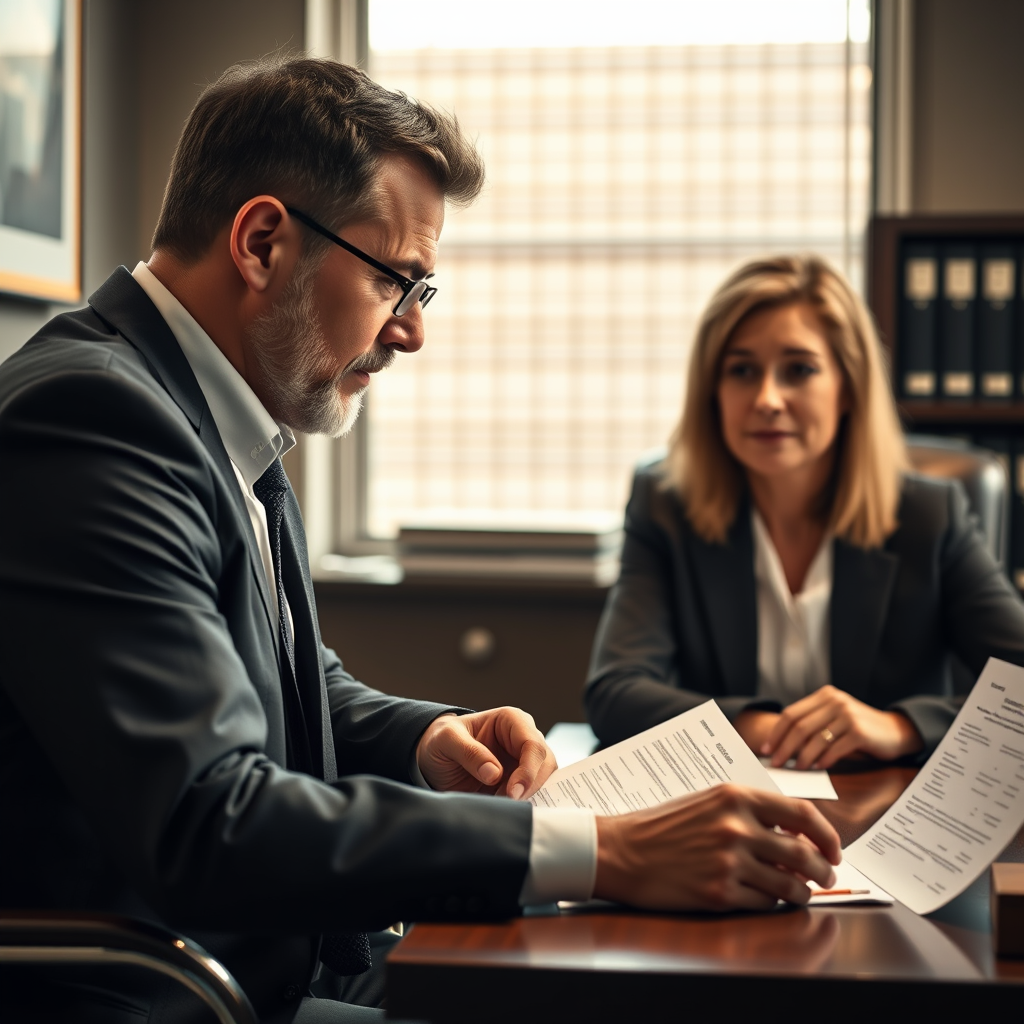 Divorce Lawyer Warren County, VA