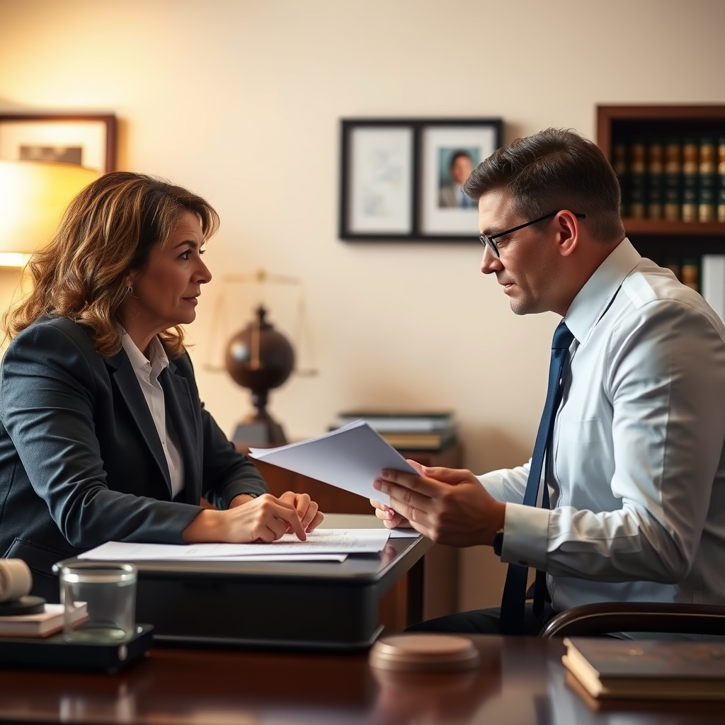 Felony Conviction Divorce Lawyer Augusta County, VA