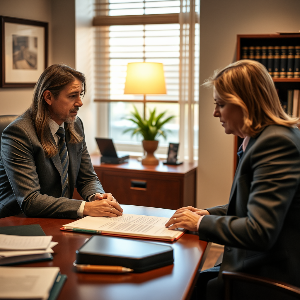 Felony Conviction Divorce Lawyer Botetourt County, VA