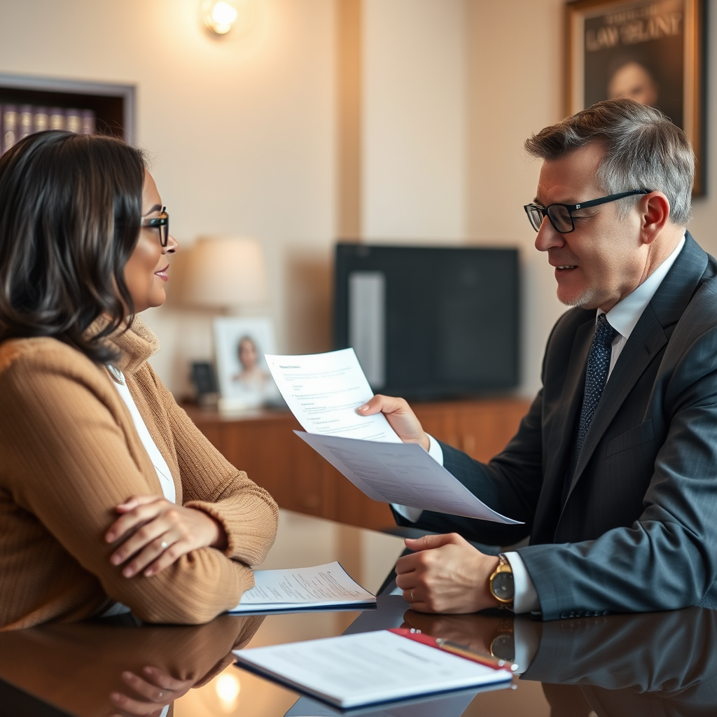 Felony Conviction Divorce Lawyer Caroline County, VA
