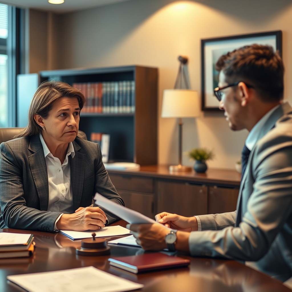 Felony Conviction Divorce Lawyer Chesapeake, VA
