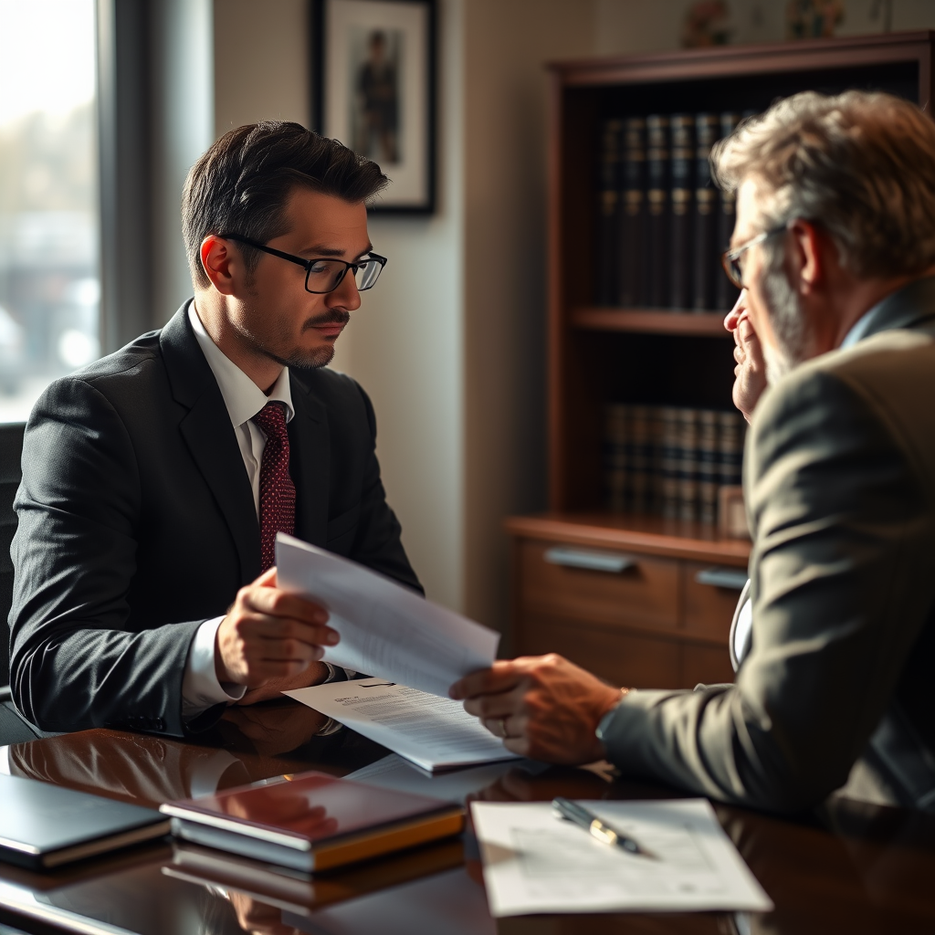 Felony Conviction Divorce Lawyer Culpeper County, VA