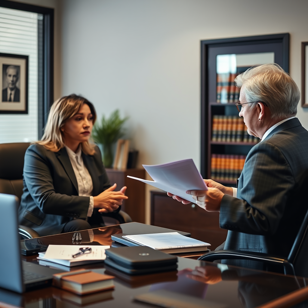 Felony Conviction Divorce Lawyer Fredericksburg, VA
