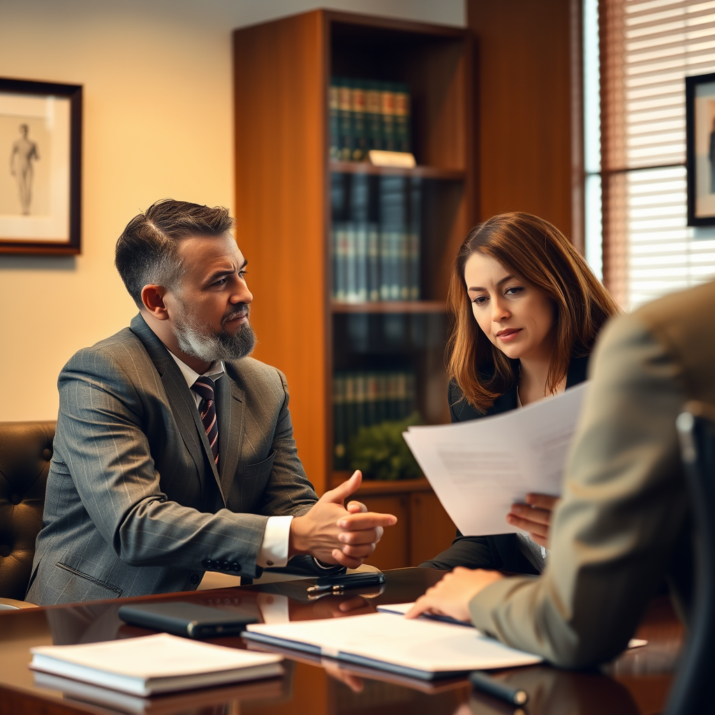 Felony Conviction Divorce Lawyer Gloucester County, VA