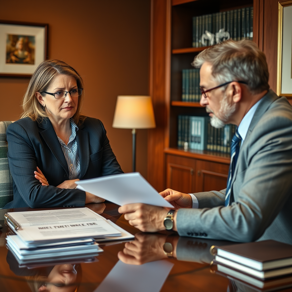Felony Conviction Divorce Lawyer Henrico County, VA