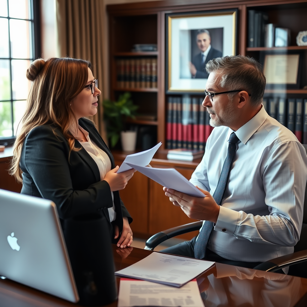 Felony Conviction Divorce Lawyer King George County, VA