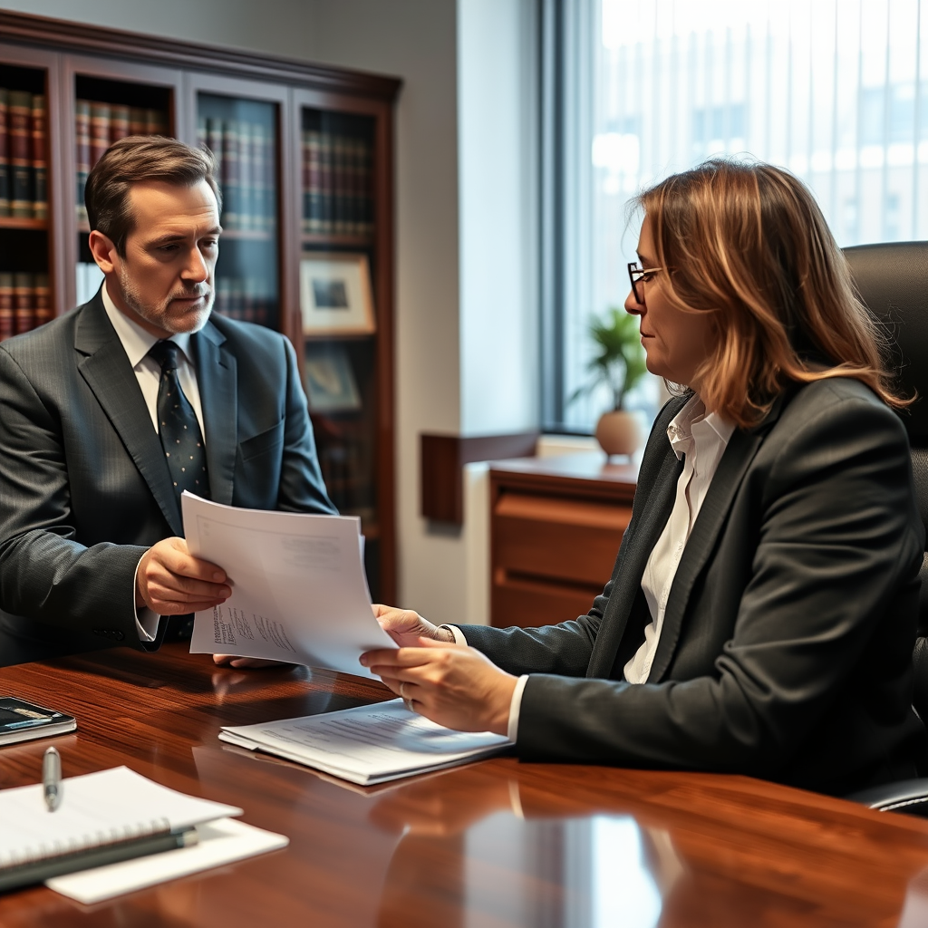 Felony Conviction Divorce Lawyer Lexington, VA