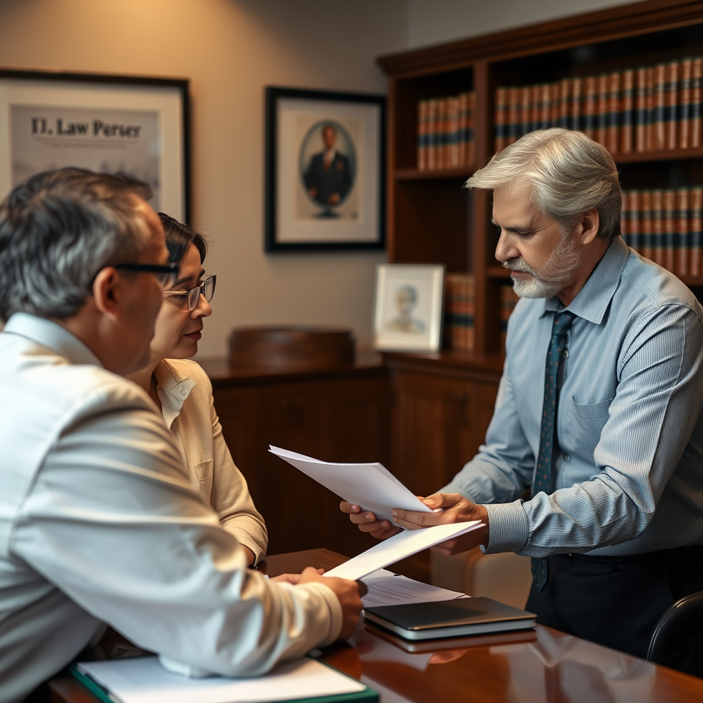 Felony Conviction Divorce Lawyer Madison County, VA