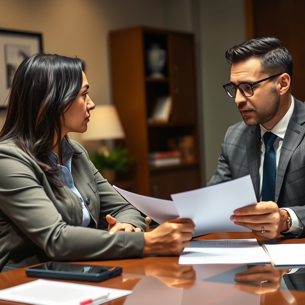 Felony Conviction Divorce Lawyer Orange County, VA