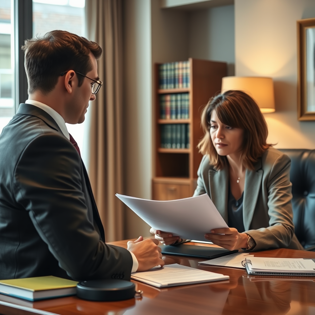 Felony Conviction Divorce Lawyer Shenandoah County, VA
