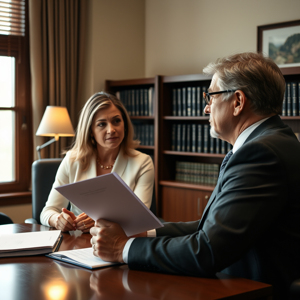 Felony Conviction Divorce Lawyer Suffolk, VA