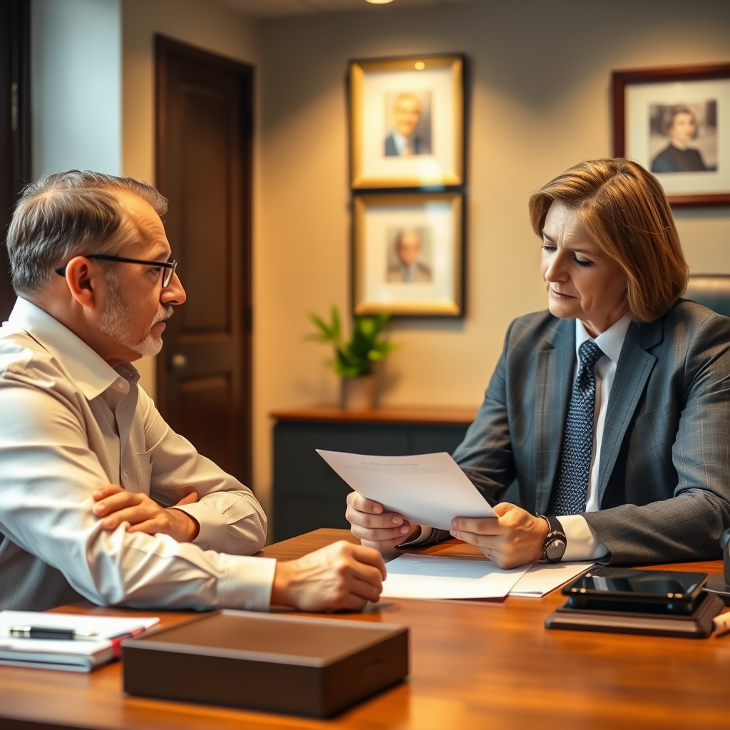 Grandparent Custody Lawyer Albemarle County, VA