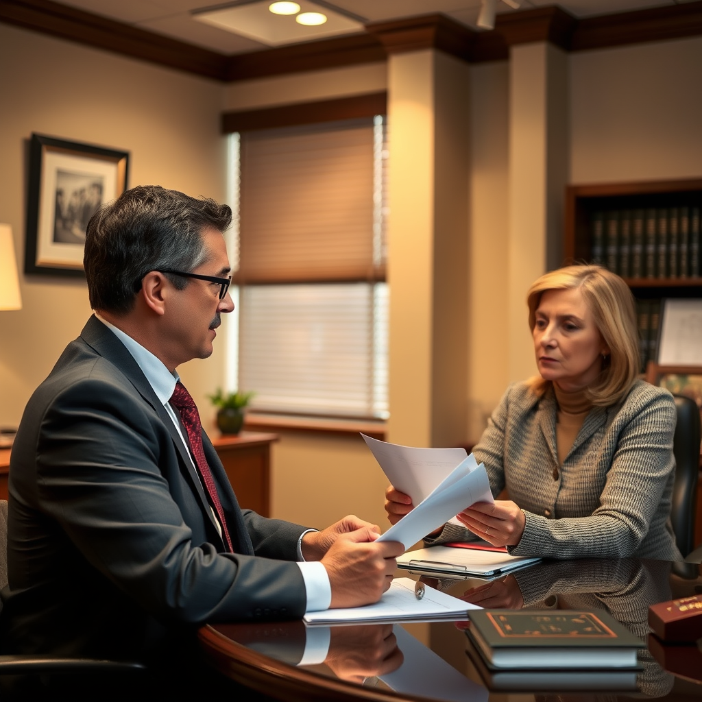 Grandparent Custody Lawyer Arlington County, VA