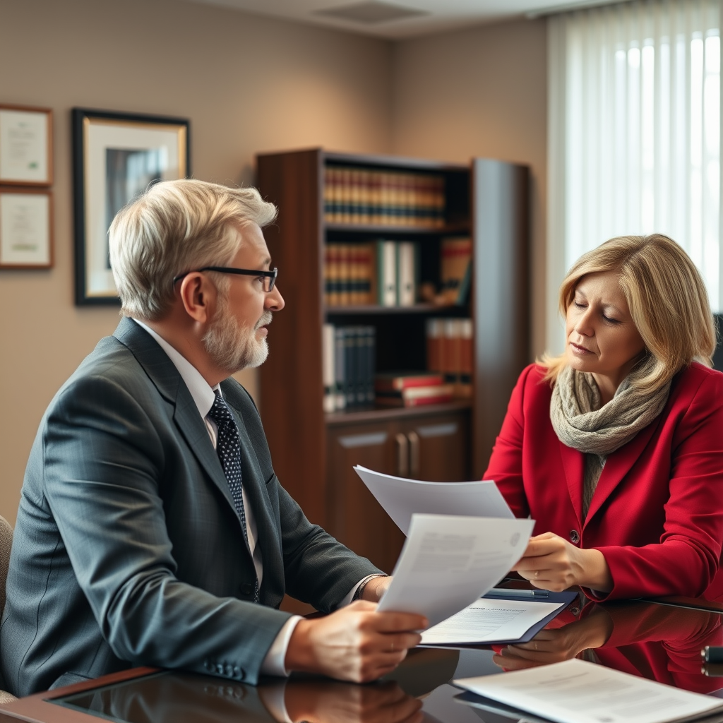 Grandparent Custody Lawyer Botetourt County, VA