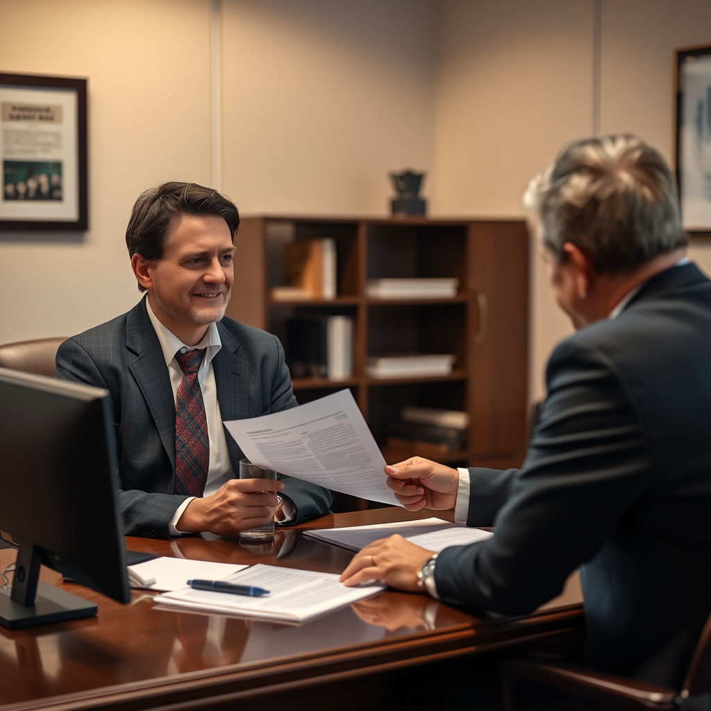 Grandparent Custody Lawyer Clarke County, VA