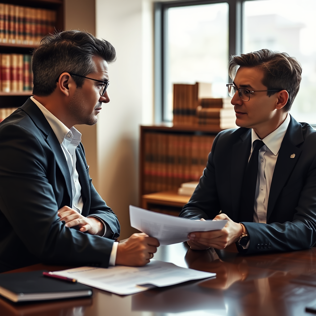 Grandparent Custody Lawyer Culpeper County, VA