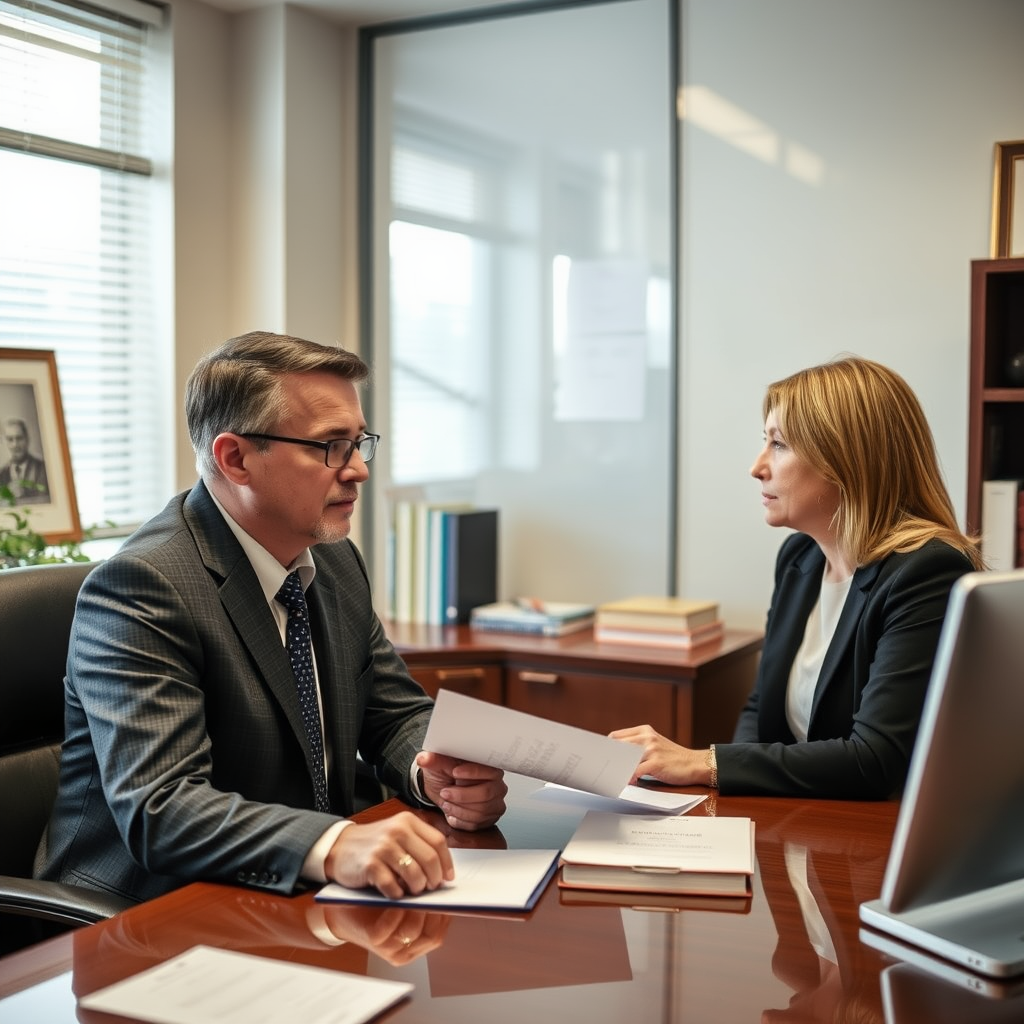 Grandparent Custody Lawyer Fairfax County, VA