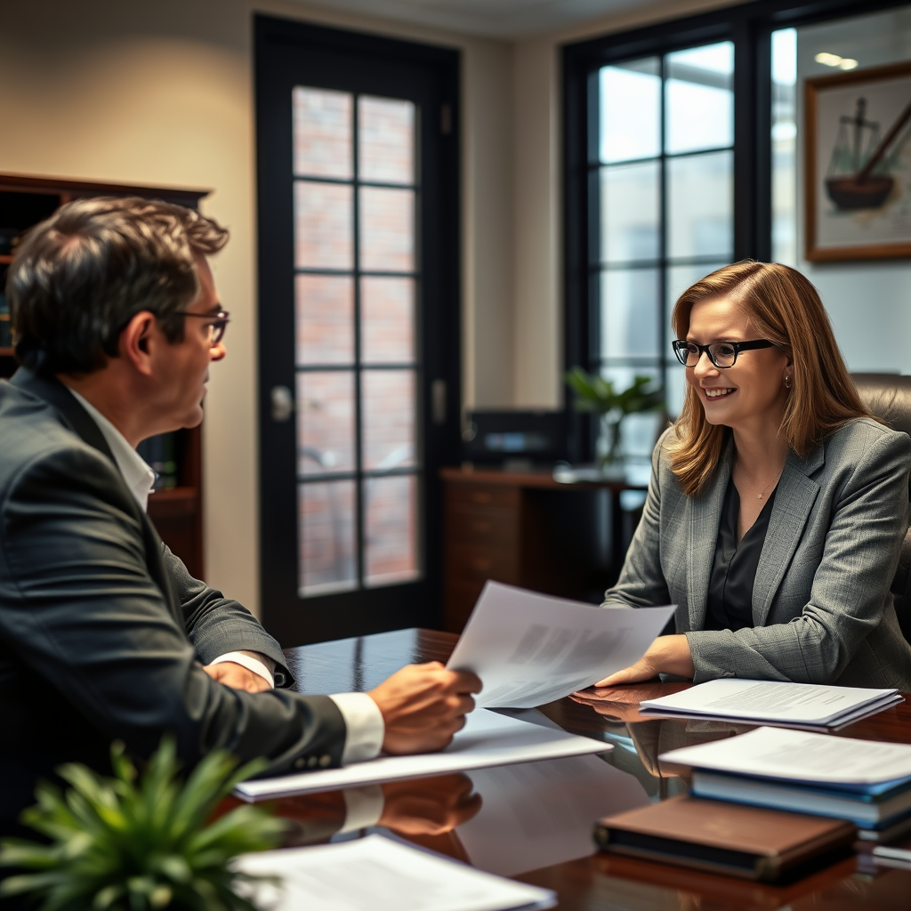 Grandparent Custody Lawyer Frederick County, VA