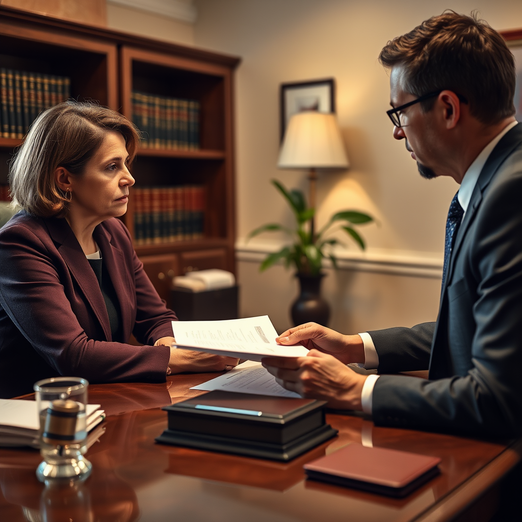 Grandparent Custody Lawyer Greene County, VA